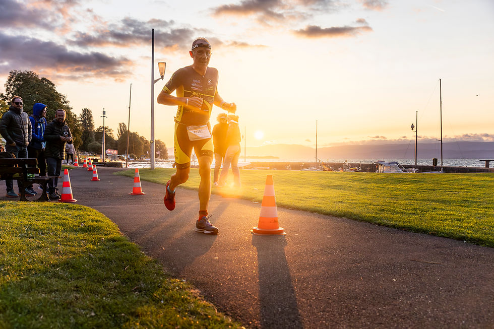 Evian Triathlon